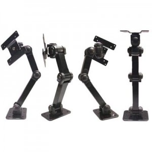 TV-arm flerledat perfekt för husbilen/båten/husvagnen